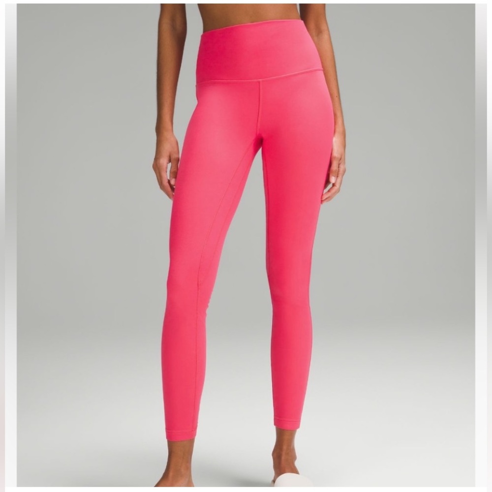 Lululemon align sz 4, pink